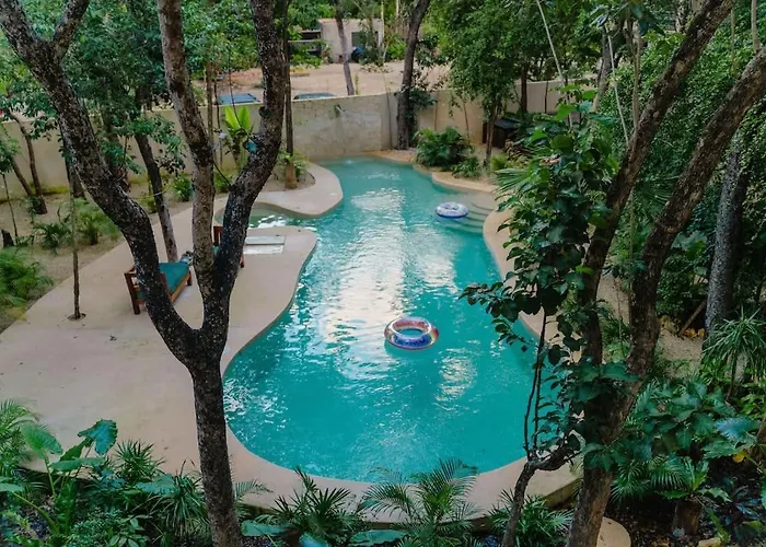 Holiday home Private 9br Luxury Compound With Private Plunge Pools Tulum