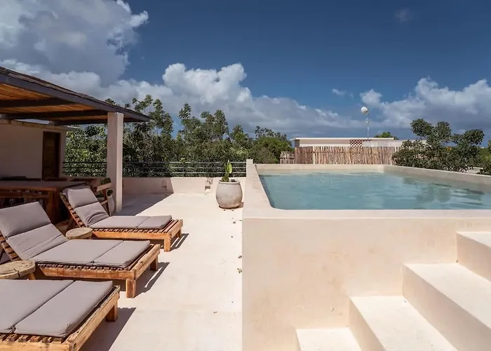 Private 9br Luxury Compound With Private Plunge Pools Holiday home *