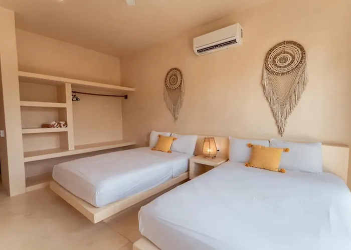 Holiday home Private 9br Luxury Compound With Private Plunge Pools *
