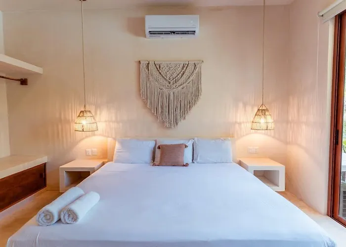 Holiday home Private 9br Luxury Compound With Private Plunge Pools *