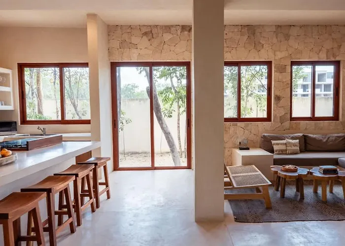 Holiday home Private 9br Luxury Compound With Private Plunge Pools *