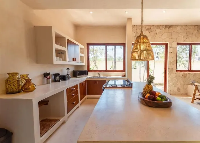Private 9br Luxury Compound With Private Plunge Pools Tulum