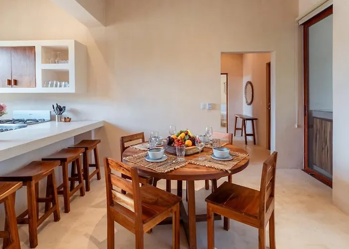 Private 9br Luxury Compound With Private Plunge Pools Tulum