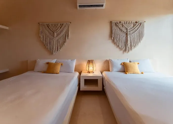 Holiday home Private 9br Luxury Compound With Private Plunge Pools *