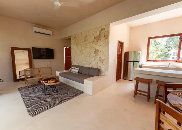 Private 9br Luxury Compound With Private Plunge Pools Holiday home Tulum