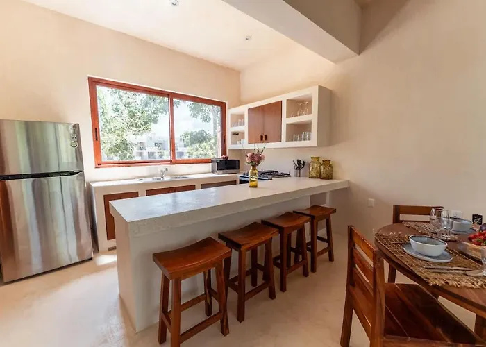 Holiday home Private 9br Luxury Compound With Private Plunge Pools