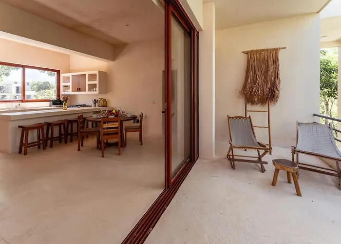 Private 9br Luxury Compound With Private Plunge Pools * Tulum