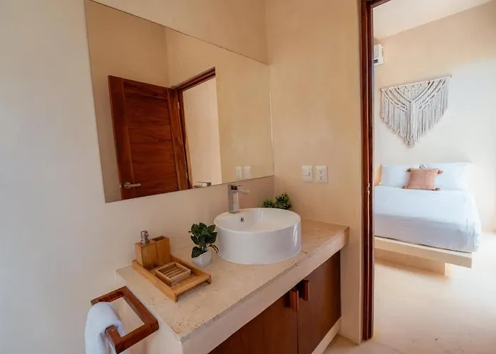 Private 9br Luxury Compound With Private Plunge Pools * Tulum