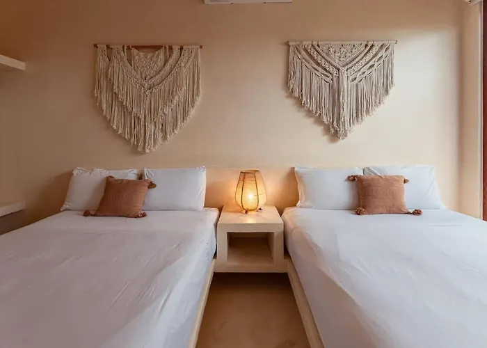 Private 9br Luxury Compound With Private Plunge Pools Tulum