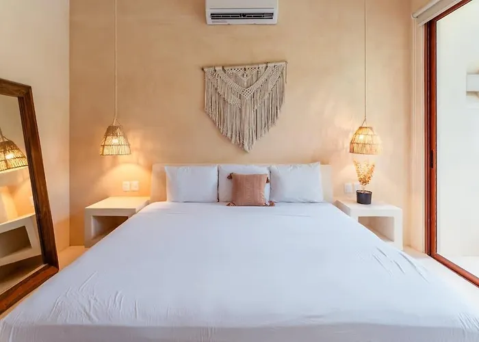 Private 9br Luxury Compound With Private Plunge Pools * Tulum