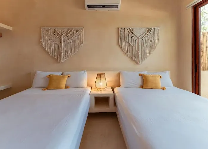 Holiday home Private 9br Luxury Compound With Private Plunge Pools *